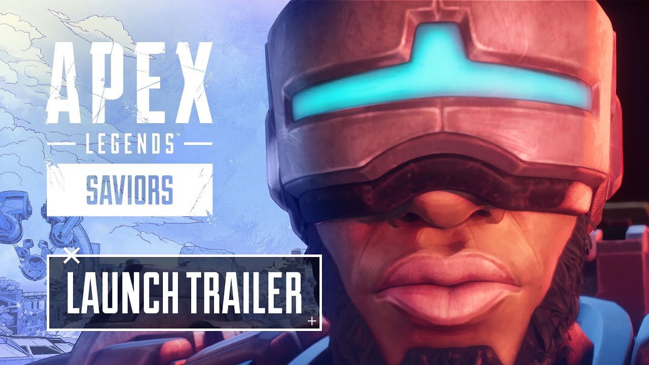 New Apex Legends Saviors trailer introduces Newcastle as the 21st Legend