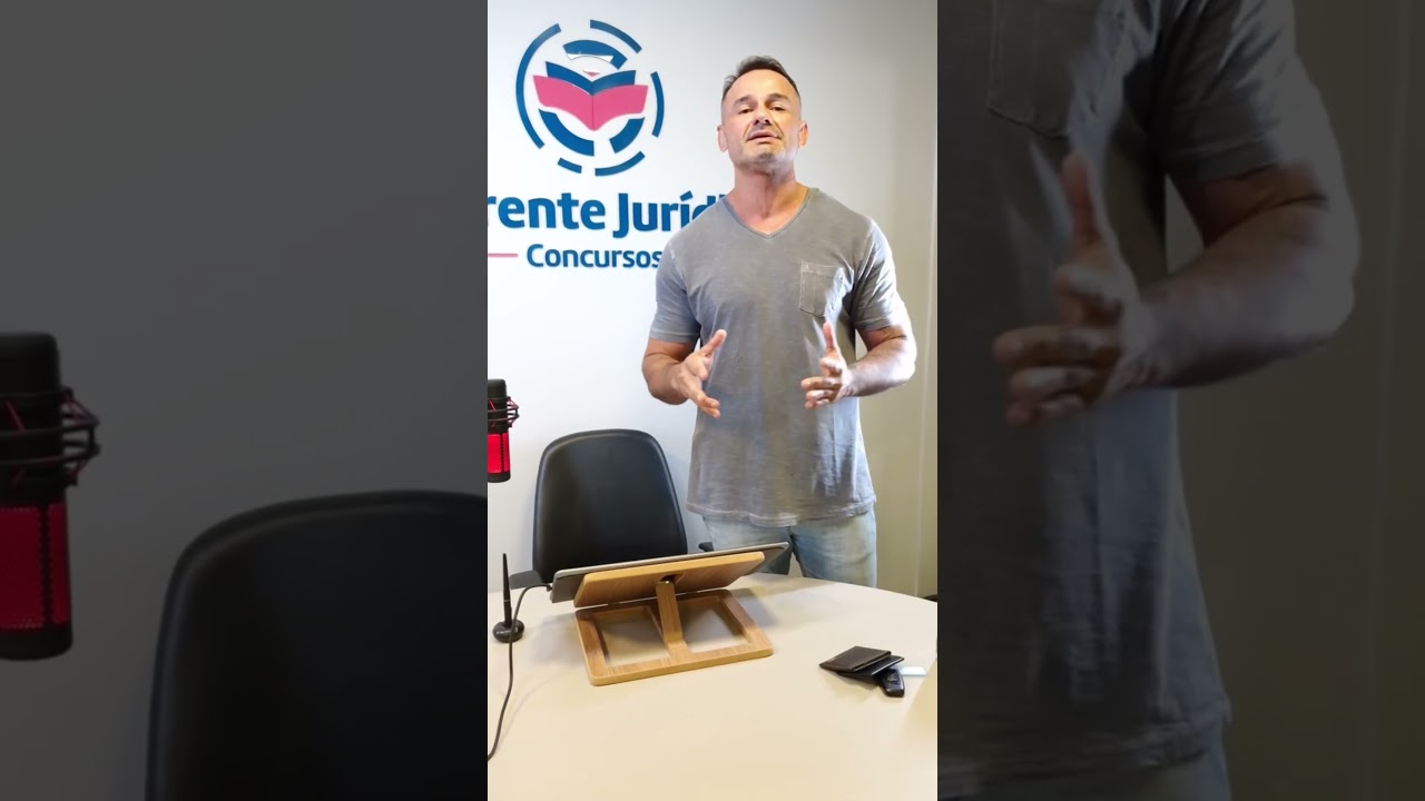 REVISÃO TRF1 - VÉSPERAS DE PROVA