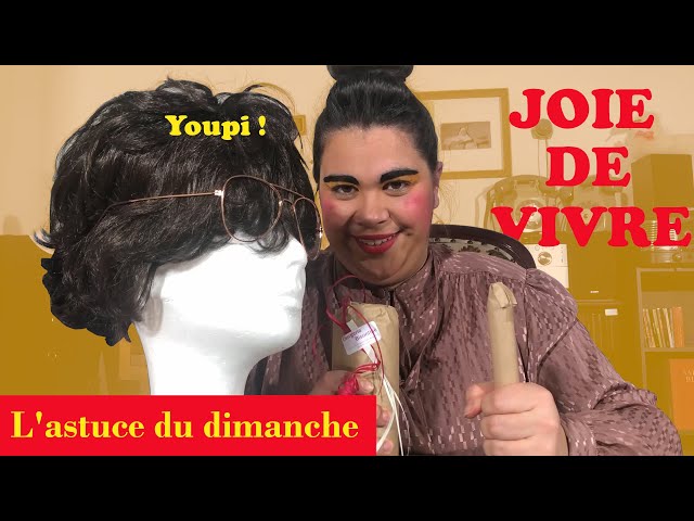 Conserver sa joie de vivre pendant le confinement [L'astuce du dimanche]