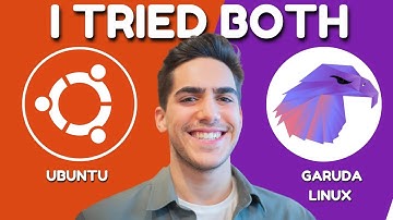 Ubuntu vs Garuda Linux | Best Linux Distro for You in 2025?