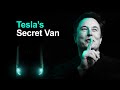 Tesla's Secret Van Will Make Billions