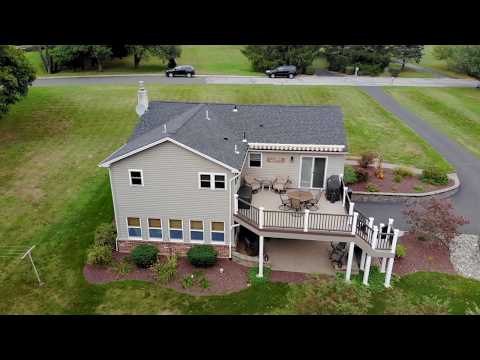 7674 Bryn Drive, Coopersburg, PA home video tour