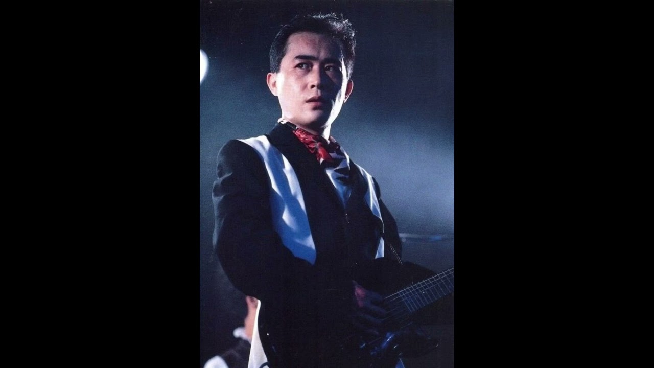 平沢進 金星 Live 1989 (時空の水ツアー)