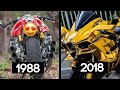 30 YEARS of sportbikes sounds in just 1 video! - Better or worse? 🤔