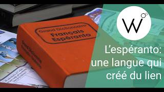 L’espéranto : la langue qui réunit des familles