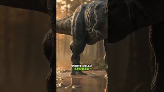 Il Tyrannosaurus Rex camminava più PIANO di te! 🐢 #trex #documentary