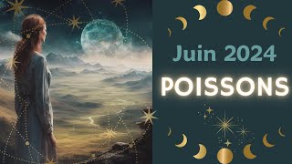 POISSONS JUIN 2024 : De belles surprises en perspective!