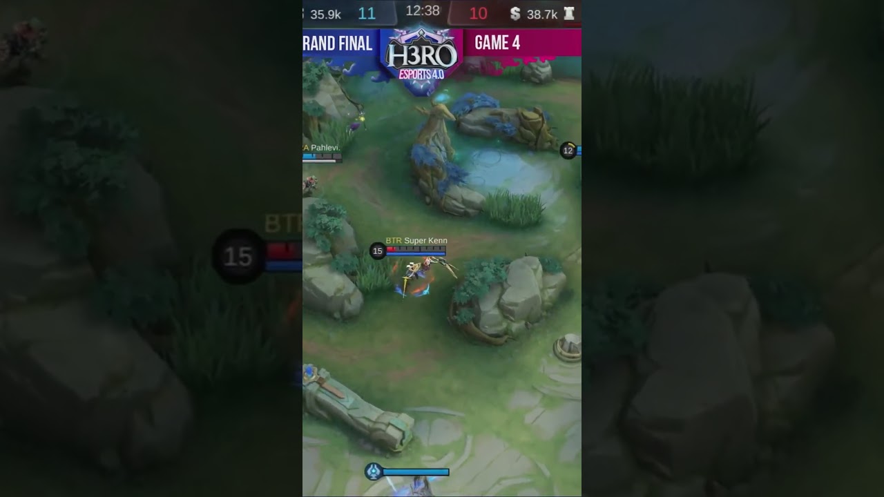 Klip Mahal BTR vs Aura 