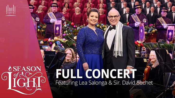 Season of Light | Full Tabernacle Choir Christmas Program, 2023