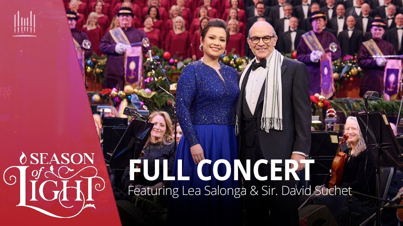 Season of Light | Full Tabernacle Choir Christmas Program, 2023