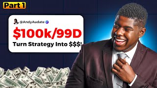 Boost Your Bottom Line: CEO Strategies to Increase Profits by $100k in 99 Days Part 1