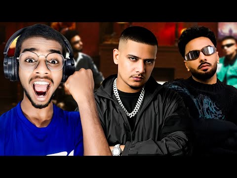 DHANDA NYOLIWALA X NAVAAN SANDHU 🔥 l KATH LAGTA REACTION l NS REACT 