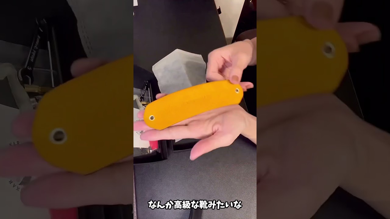 ヴァイオリンの肩当て開封「HAYATE☆47 standard」#shorts #肩当て