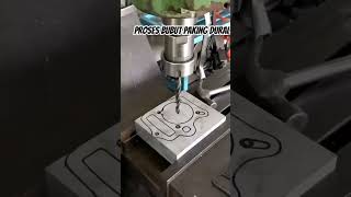 Bubut paking dural|cara bubut|bubut kartel | belajar bubut | tutorial bubut|#otomotif #boreupharian