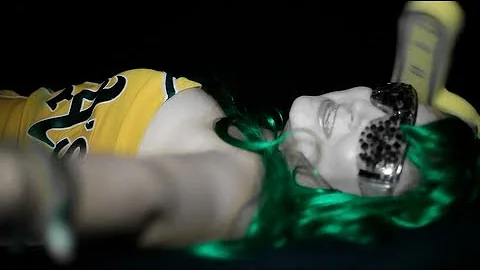 Jewels Hanson Oakland A's Too Legit To Quit 2013 F...