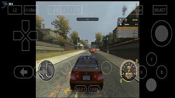 Winlator 10.1 + NFS MW 