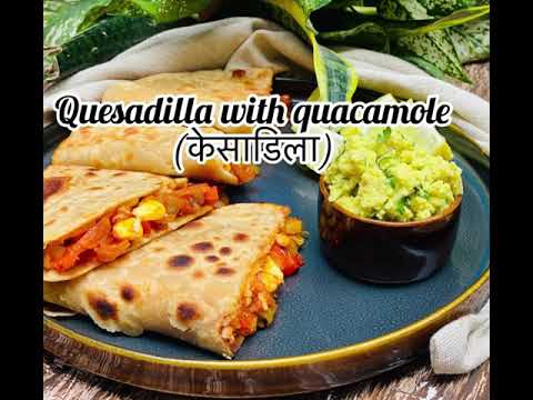 Video: Quesadillas Met Hoender, Spek En Avokado