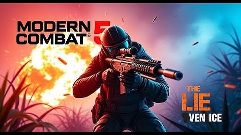 Modern Combat 5 Gameplay 🔥 | Intense Action & Pro Kills!
