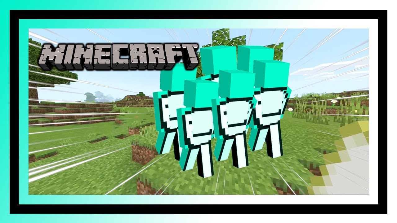 SPEEDRUN WORLD RECORD - Minecraft
