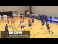 Adam Schriemer - Player of the Year, Volleyball // Joueur de l'année, volleyball