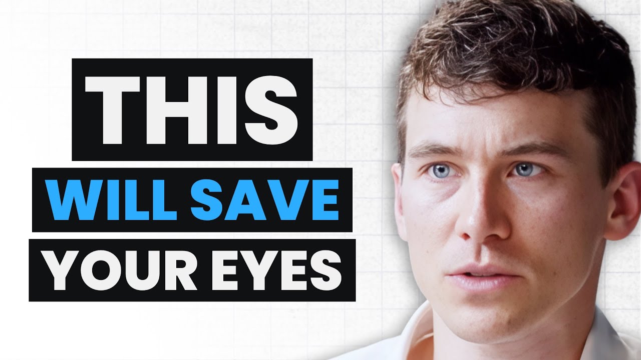 Eye Doctor: STOP DOING These Things if You Want to Prevent VISON LOSS | Dr. Joseph Allen