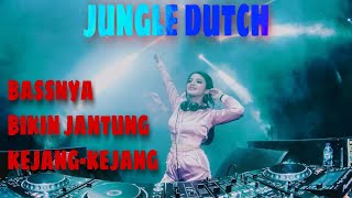 DJ JUNGLE DUTCH TERBARU 2020 | BASSNYA BIKIN JANTUNG KEJANG KEJANG