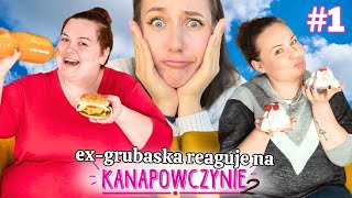 NOWE KANAPOWCZYNIE 🥳 | ważyłam 130 kg | Kanapowczynie 2 odc. 1 by Paulina Gładysz 106,153 views 2 months ago 1 hour, 3 minutes