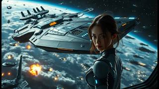The Galaxy Froze in Shock as a Hidden Human Warship Appeared | Best HFY Sci-Fi