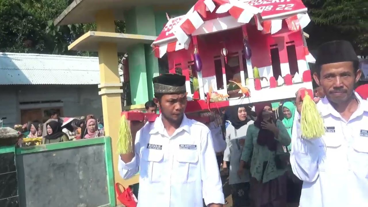 PARADE BUDAYA PAWAI DONGDANG