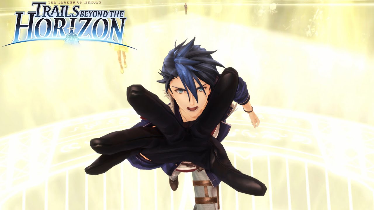 Trails Beyond the Horizon 100% Walkthrough Part 16 - Finale