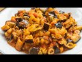 Caponata di melanzane, la ricetta siciliana tradizionale -  amerai questa ricetta con le melanzane!