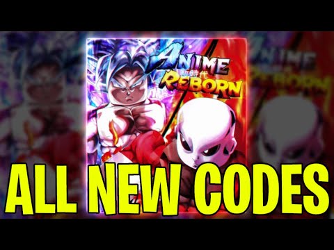 NEW Anime Reborn
