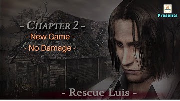Resident Evil 4 Separate Ways Full Walkthrough Chapter 2 - No Damage