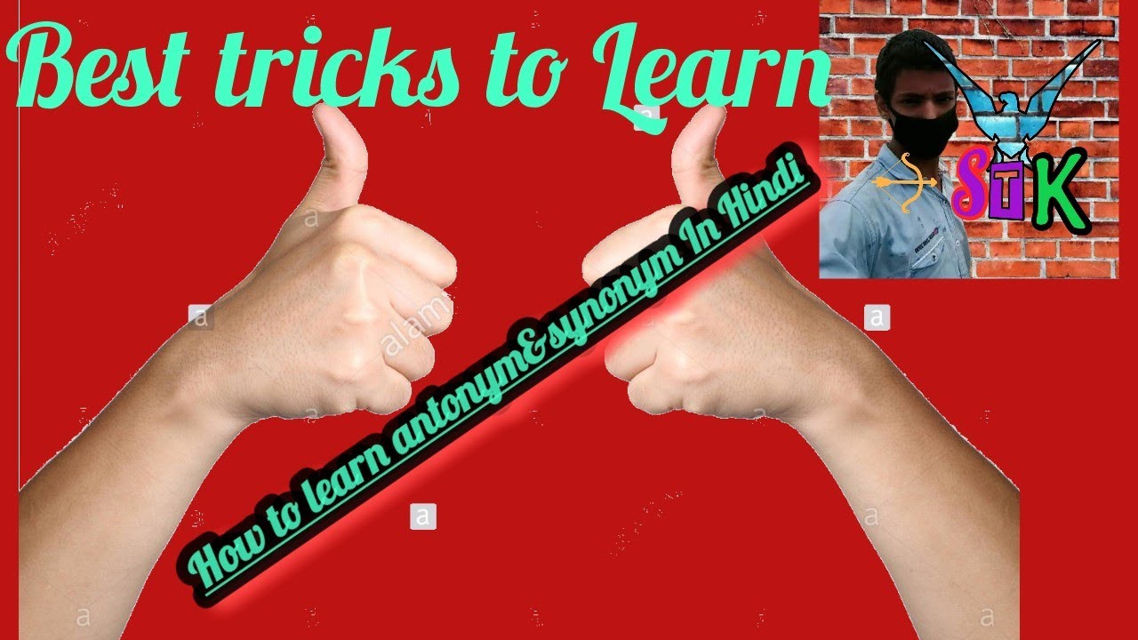 How To Learn Antonyms synonyms In Hindi 202 YouTube How To Learn Antonyms synonyms In Hindi 202 YouTube
