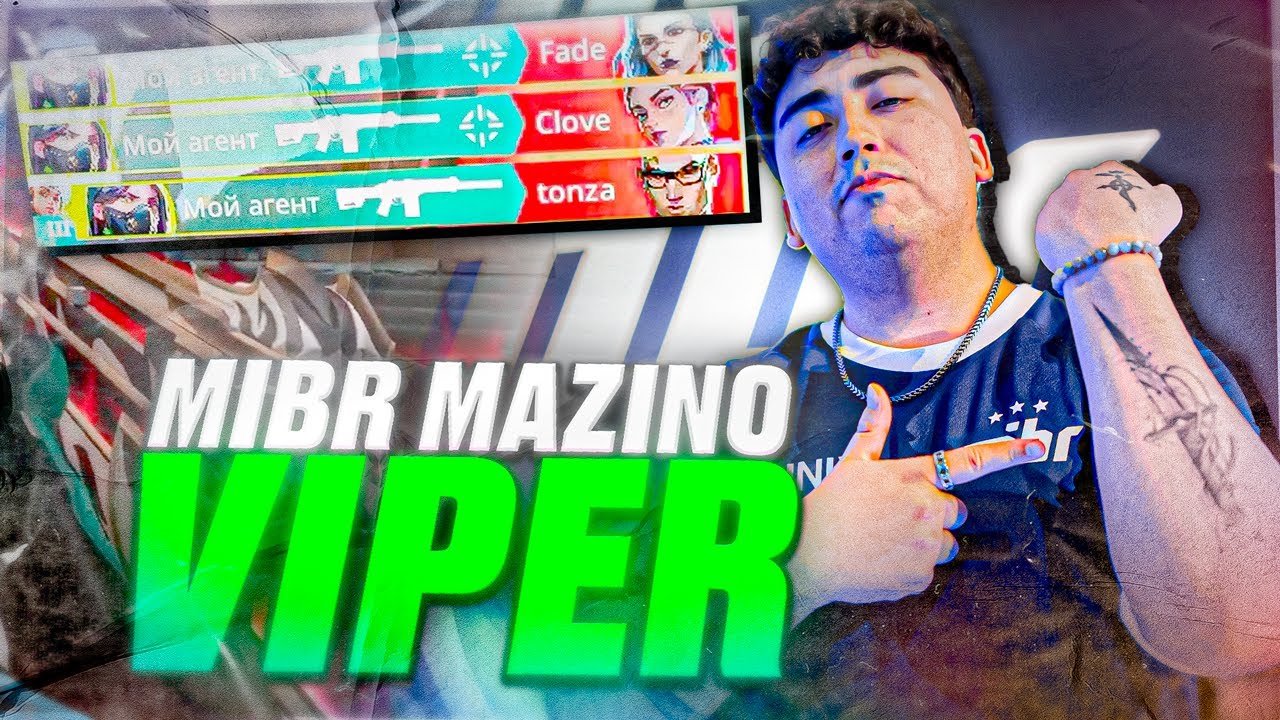 ASÍ SE DEFIENDE COMO UN PRO CON VIPER💪🛡️ || Mazino
