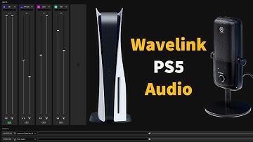 How To: PS5 Game Audio in Elgato Wavelink