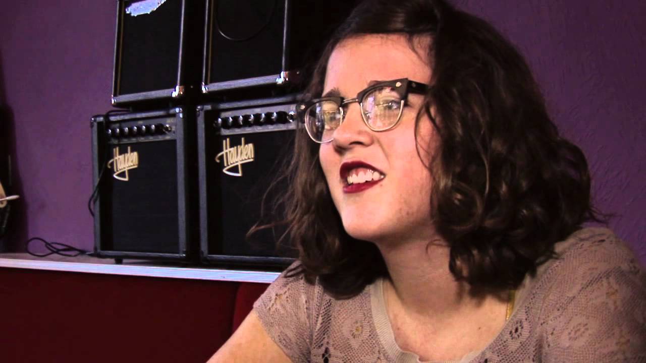 Sallie Ford houdt van provoceren