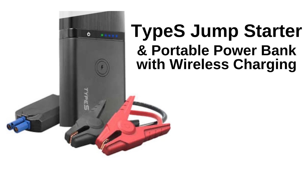 BEST JUMP STARTER