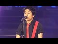 yo soy no te puedes perder la presentación de billie joe armstrong