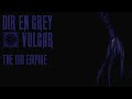 【中譯字幕】DIR EN GREY - THE IIID EMPIRE