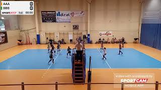 CAMPIONATO FIPAV 3° DIV U20 - 2023/24  - 18.05.24 - Ardor Bollate vs Caliman Bresso - 3 - 0