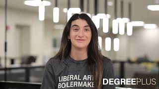 Degree Plus - Purdue University Students Describe Their Experiences