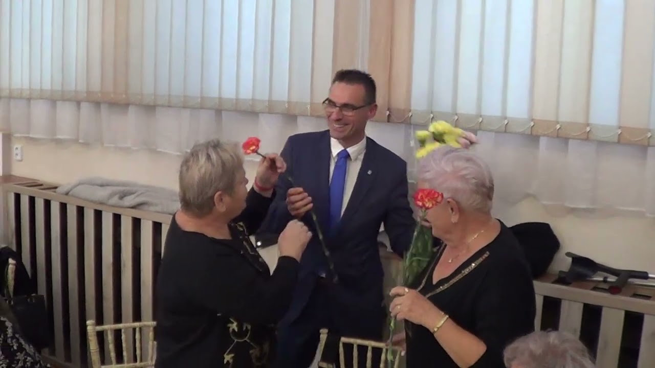 Úcta starším 2025