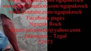 ngapak rock - x rambut