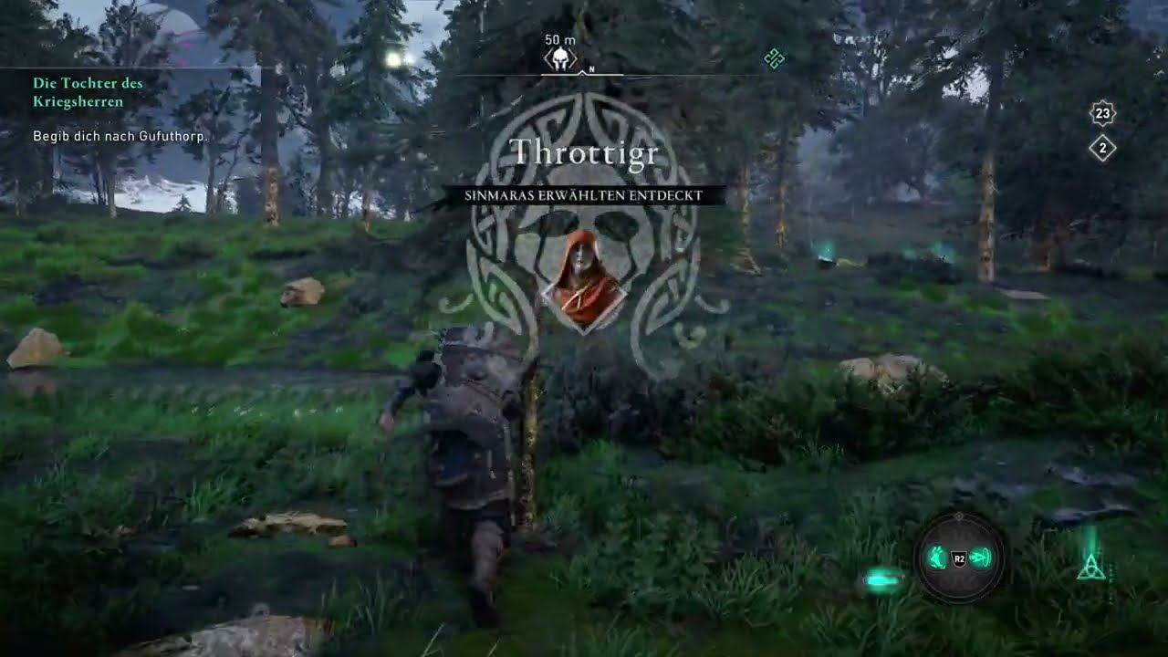 Assassin's Creed® Valhalla - Throttigr