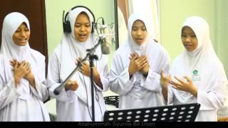 Miniatura de vídeo de "Doa Iman Acoustic Cover (Official Music Video Ustaz Maududi feat.Hannash Shifa' SRIMI Saujana Utama)"