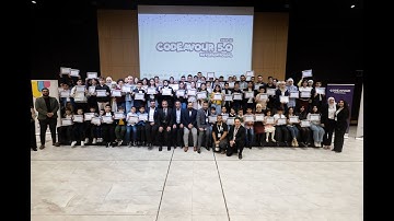 Codeavour 5.0 Baghdad Regional Highlights