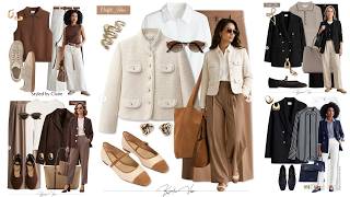 60+ FALL OFFICE OUTFIT IDEAS 🍂 |  What to Wear to Work This Fall