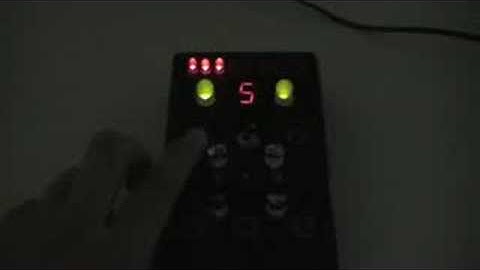 Final Year Project - Interactive Sensor Game