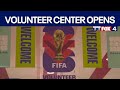 Dallas opens World Cup volunteer center at Fair Park